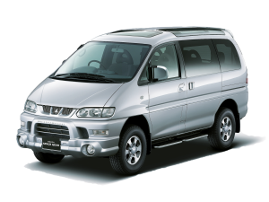 mitsubishi delica rental делика на прокат