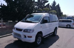 delica for rent minivan rent georgia